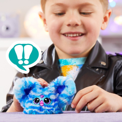 Hasbro Furby Furblets - Интерактивный талисман Ooh-Koo Rocker Cool F8893 / артикул   F9703 F8893  / GTIN 5010996243096