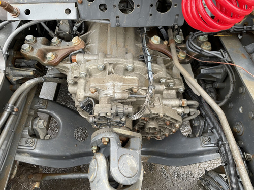 АКПП G 211-12 2018г.