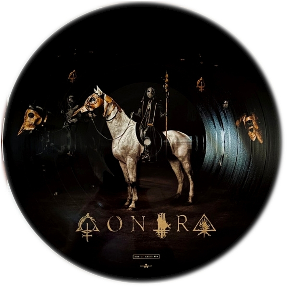 Behemoth / Opvs Contra Natvram (Picture Disc)(LP)
