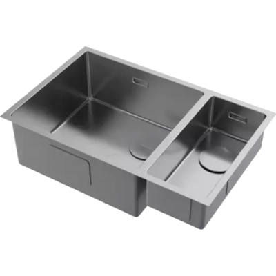 Кухонная мойка Omoikiri Taki 69-2-U/IF-IN-L Side