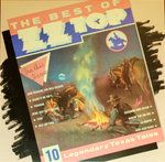 ZZ Top / The Best Of ZZ Top (Coloured Vinyl)(LP)