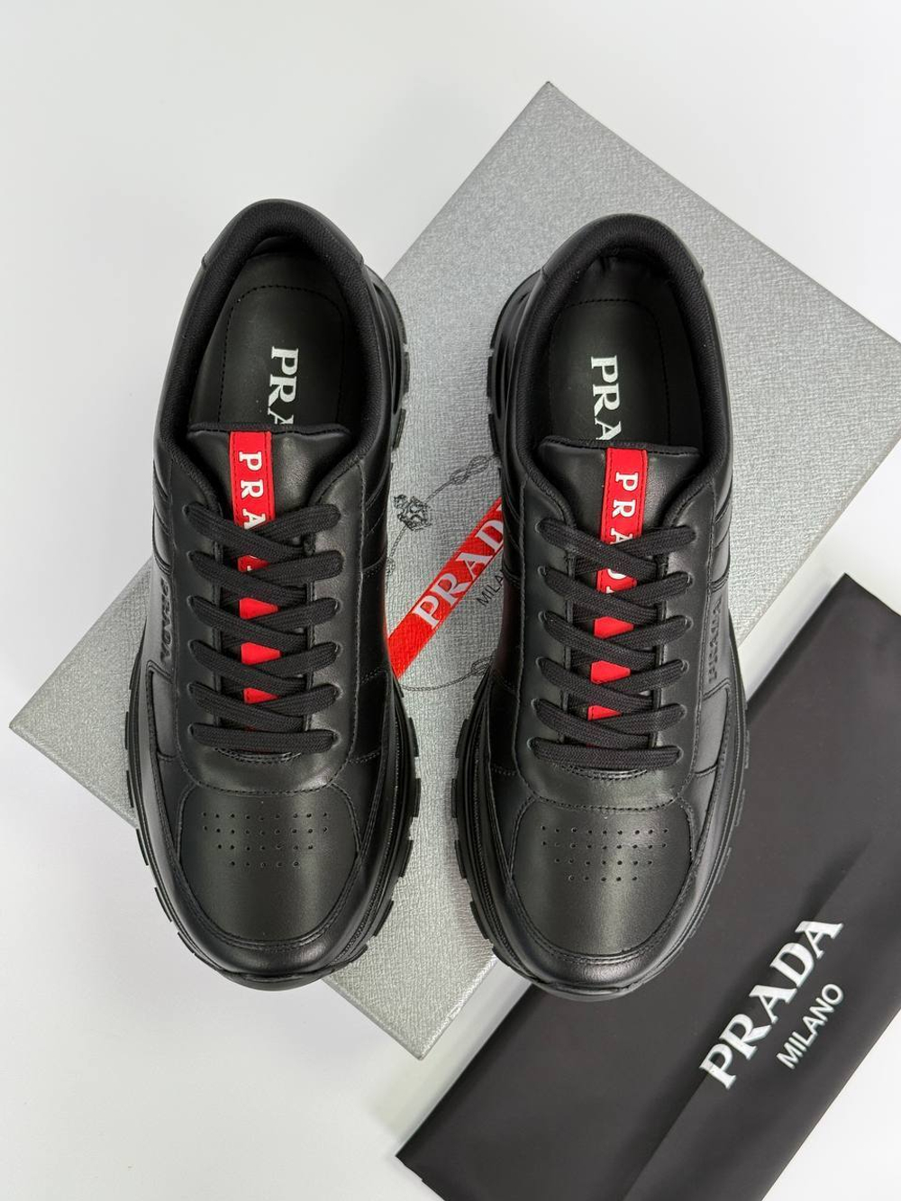 Кроссовки Prada, арт. 485999063