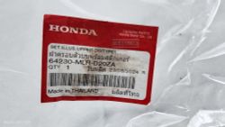 64230-MLR-D20ZA. COWL SET, UPPER (WL) *TYPE1* (TYPE1 ). HONDA