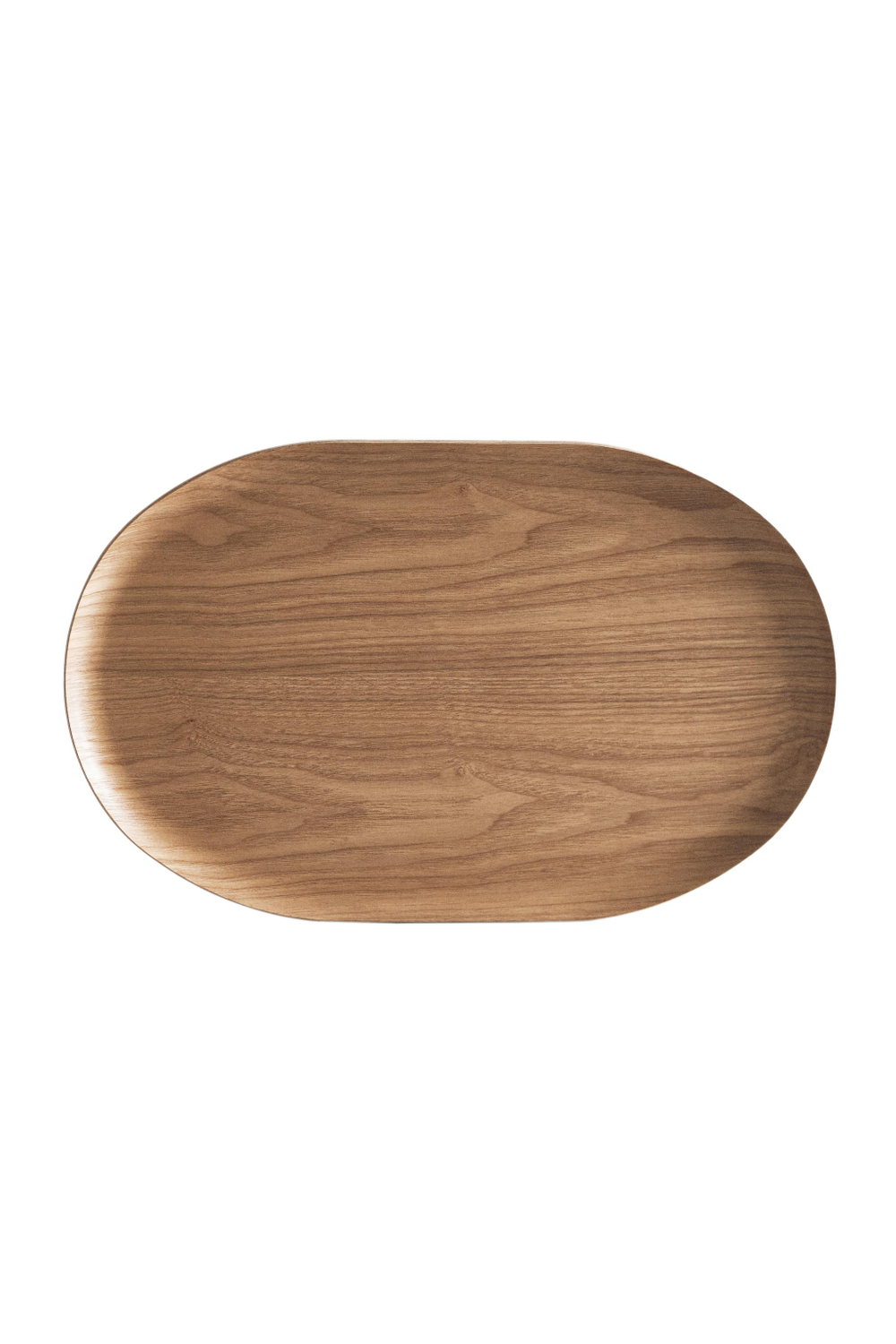 Zara Home Поднос из дерева, цвет бежевый, 40 см