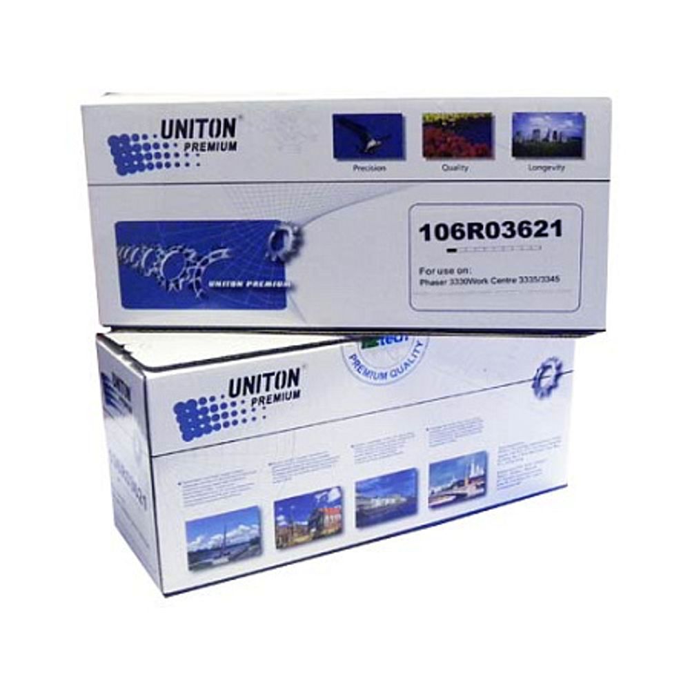 Картридж для XEROX WorkCentre 3335/3345/Phaser 3330 (106R03621) (8,5K) UNITON Premium
