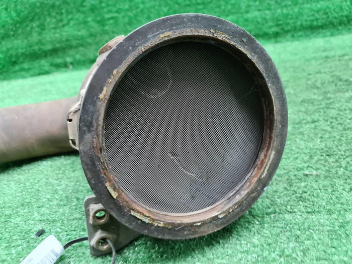 Катализатор Porsche 911 8 992 (2018-н.в.)