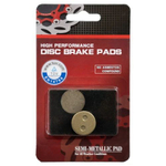 Колодки тормозные керамические ТР-08А для электросамокатов и велосипедов