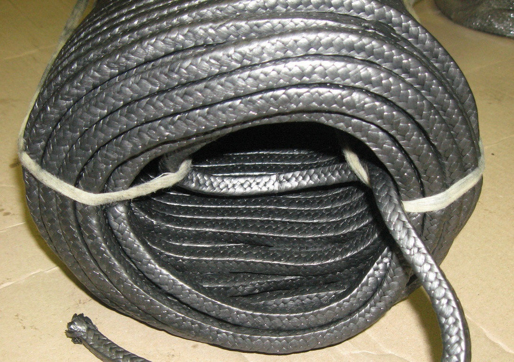 Набивка графитированная, с проволокой АПР-31