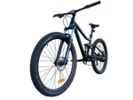 Велосипед 27.5" Varma Raptor р.18" 9 ск. чёрный  ал. 2025