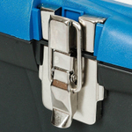 Ящик для инструм, 16 '', 41 см, пластик, Bartex, мет.замок, 27802202, шт