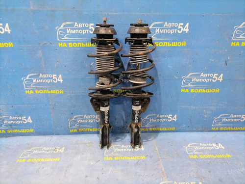 Стойка передняя правая Honda FIT 2001-2007