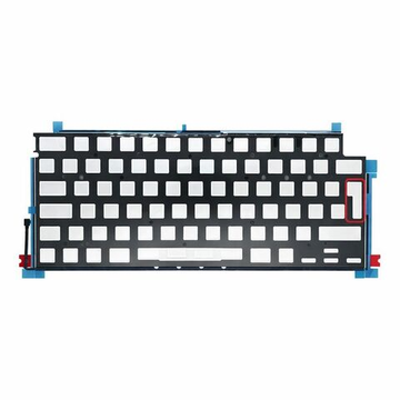 Подсветка клавиатуры для MacBook Air Retina 15" M3 A3114 (Г-образный Enter) (2024)