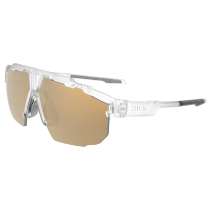 Спортивные очки HILX Specialist Matt Crystal / Gold Lens