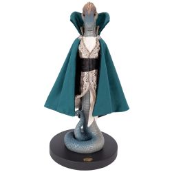 Кукла интерьерная коллекционная Змей Бернард