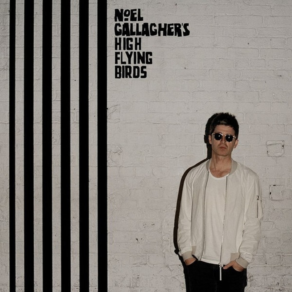 Noel Gallagher's High Flying Birds / Chasing Yesterday (LP+CD)