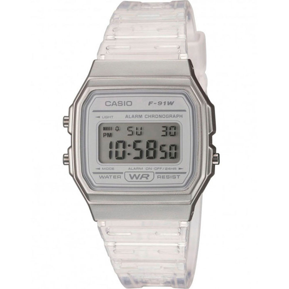 Наручные часы Casio F-91WS-7