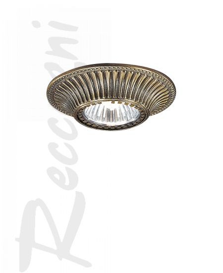 Встраиваемый спот SP.1078 Bronzo