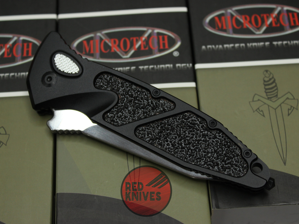 Нож Microtech Socom Auto Black Miror Drop Socom Auto Black Miror Drop