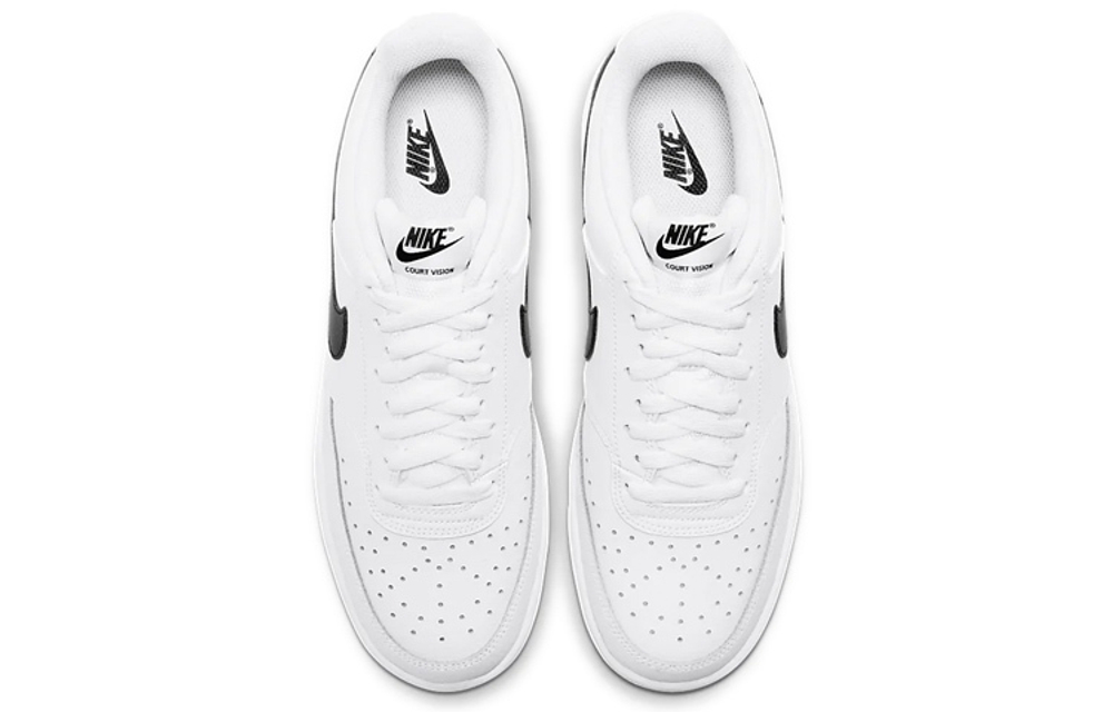 Мужские кроссовки Nike Court Vision Low 'White' CD5463-101