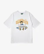 Футболка Dissident Good News Белая