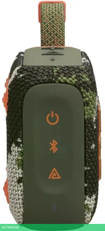 Беспроводная колонка JBL Go 4 Squad (JBLGO4SQUAD)