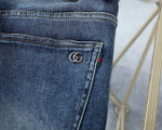 Джинсы Gucci