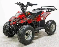 Электроквадроцикл Green Camel Гоби K70 (36V 800W R7 Дифференциал)