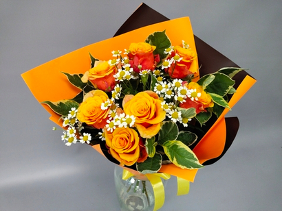 Букет Летний День 2