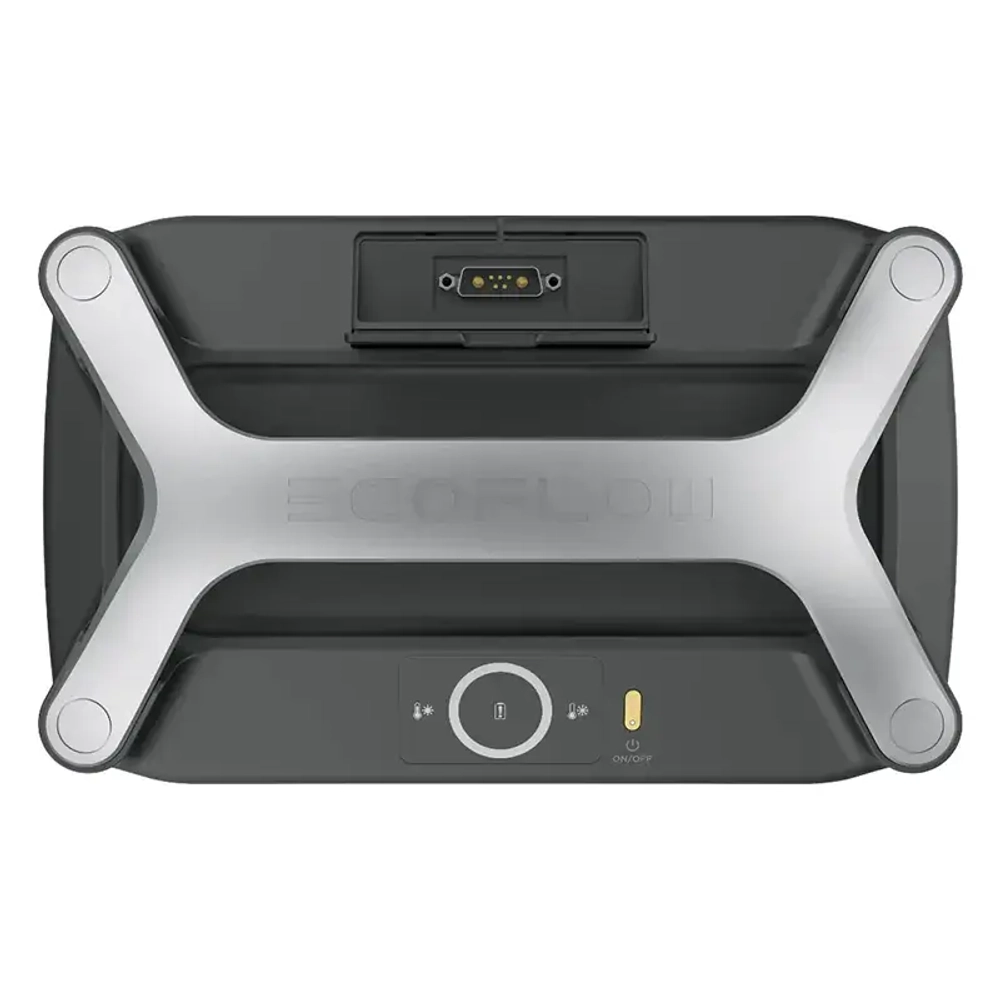 EcoFlow RIVER PRO Extra Battery дополнительная батарея