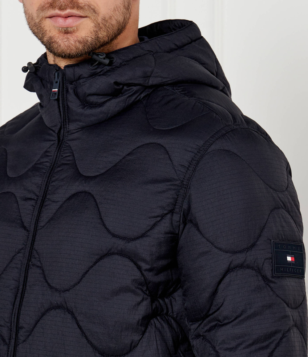 Куртка Tommy Hilfiger - темно-синий(MW0MW36585)