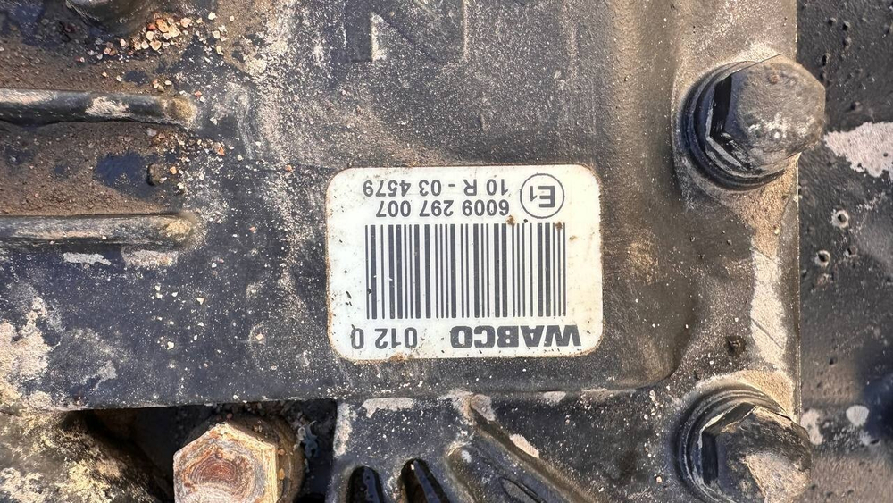 АКПП ZF 12AS2330TD 2015 г.