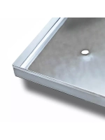 Экран отражающий для бани