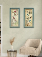 Картина на стену интерьерная на холсте 25*49 см