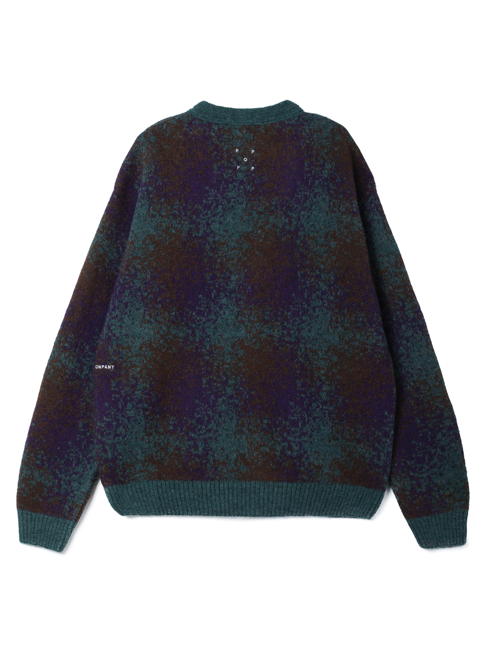 Мужской Кардиган Knitted