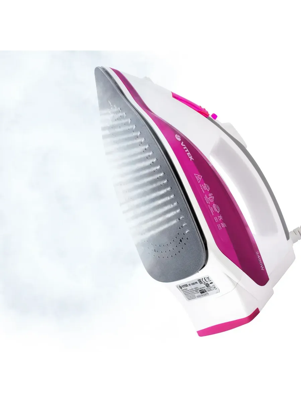 Утюг VITEK VT-1262 (PK)