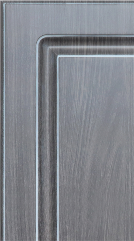 Фасад патинированный рис. 13