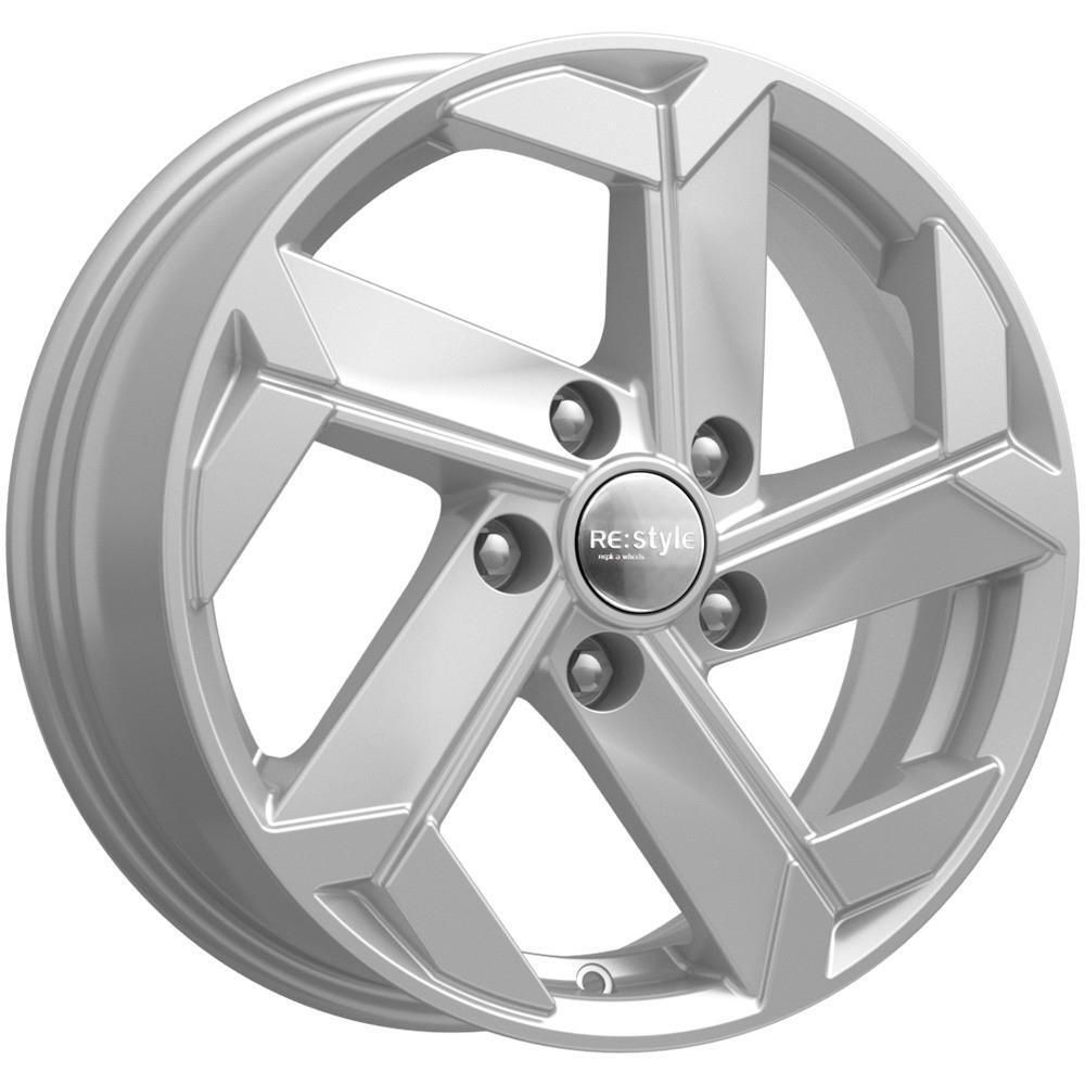 K&amp;K KC979 (Creta) 6x16 5x112 ET 43 Dia 57.1 (BFP)