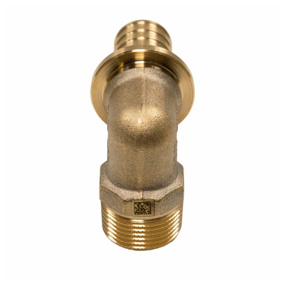 Угольник-переходник REHAU с наружной резьбой 25-R 3/4 MX купить в Москве и Московской области по низкой цене с доставкой по России — (3) Угольник-переходник REHAU с наружной резьбой 25-R 3/4 MX — (3)