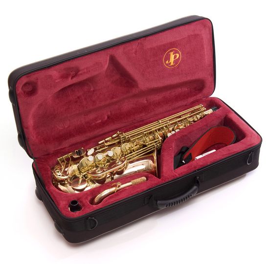 JP045R Саксофон альт Eb, розовая латунь, John Packer
