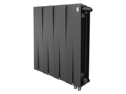 Радиатор Royal Thermo PianoForte 500 /Noir Sable VDR