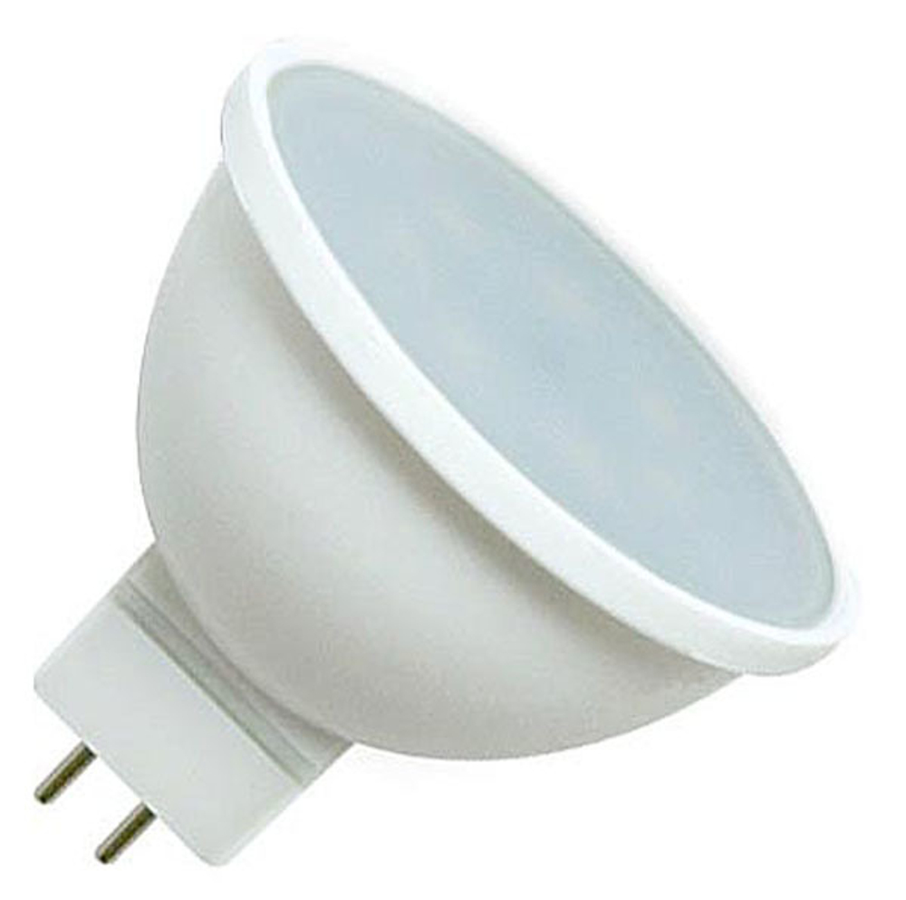Лампа светодиодная 7W R50 GU5.3 - цвет в ассортименте