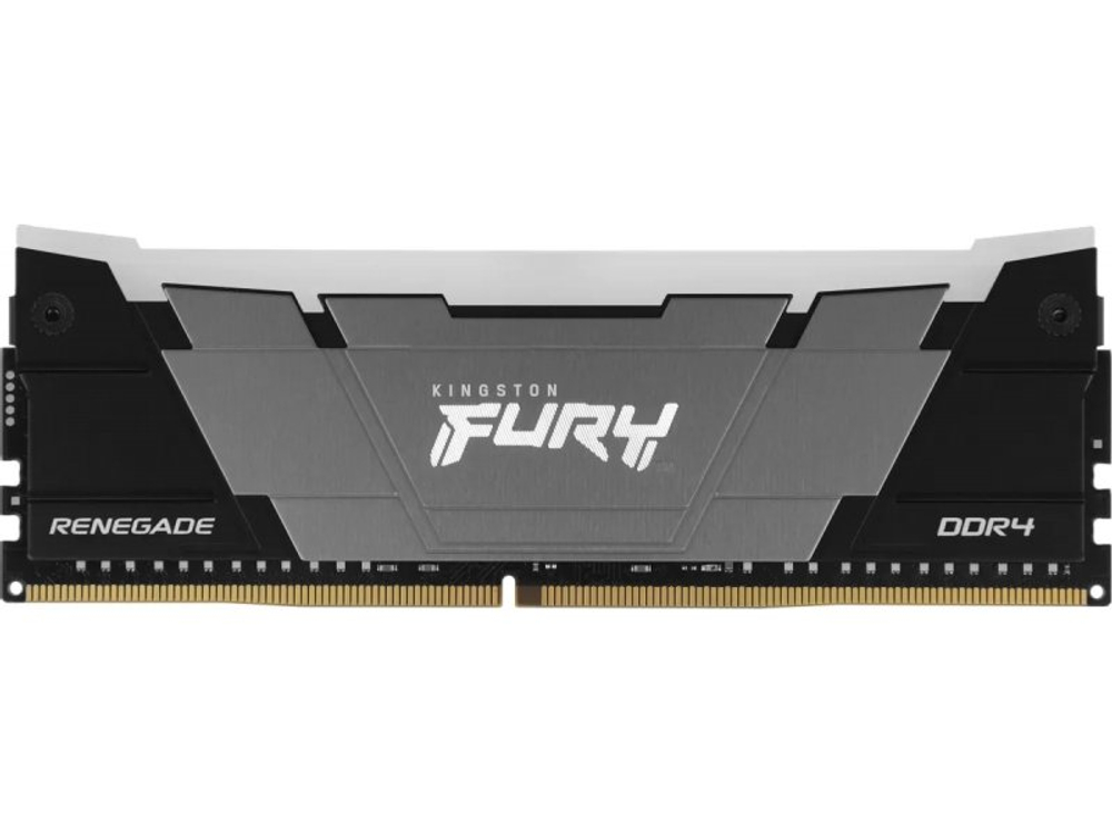 Оперативная память Kingston Fury KF432C16RB12A/16, DDR4 1х 16ГБ 3600 МГц, DIMM, RTL