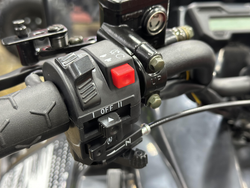 Снегоход IRBIS TUNGUS 400 LE BLACK LINE 25/26