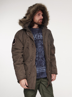 Парка Варгградъ мужская шоколад "Русколань"