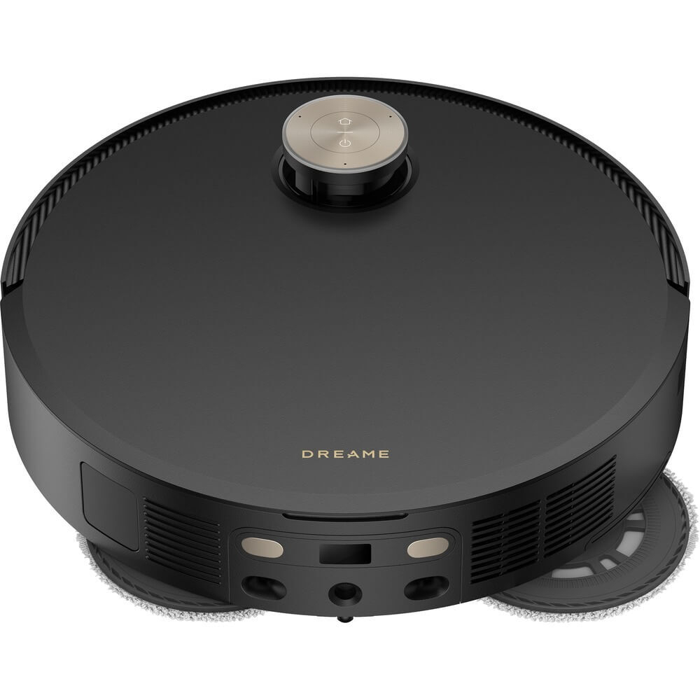 Робот-пылесос Dreame X50 Ultra Complete Black, RLX85CE-4