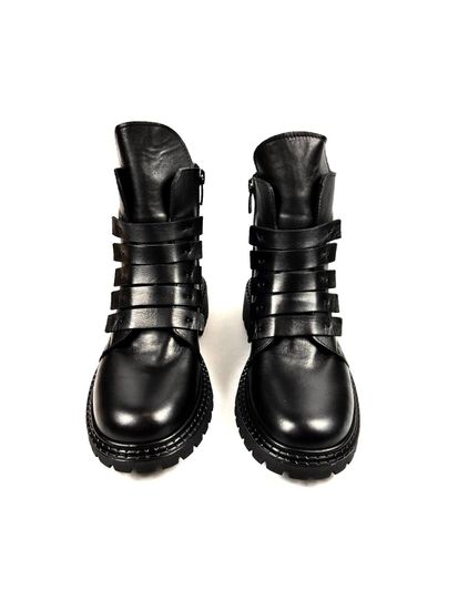 Ботинки женские