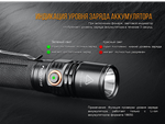 Фонарь Fenix PD35 V2.0 Cree XP-L HI V3 LED