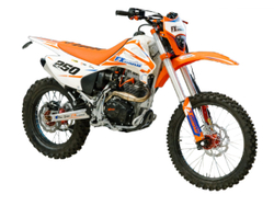 Мотоцикл кроссовый эндуро FXMOTO YZ-250 21/18