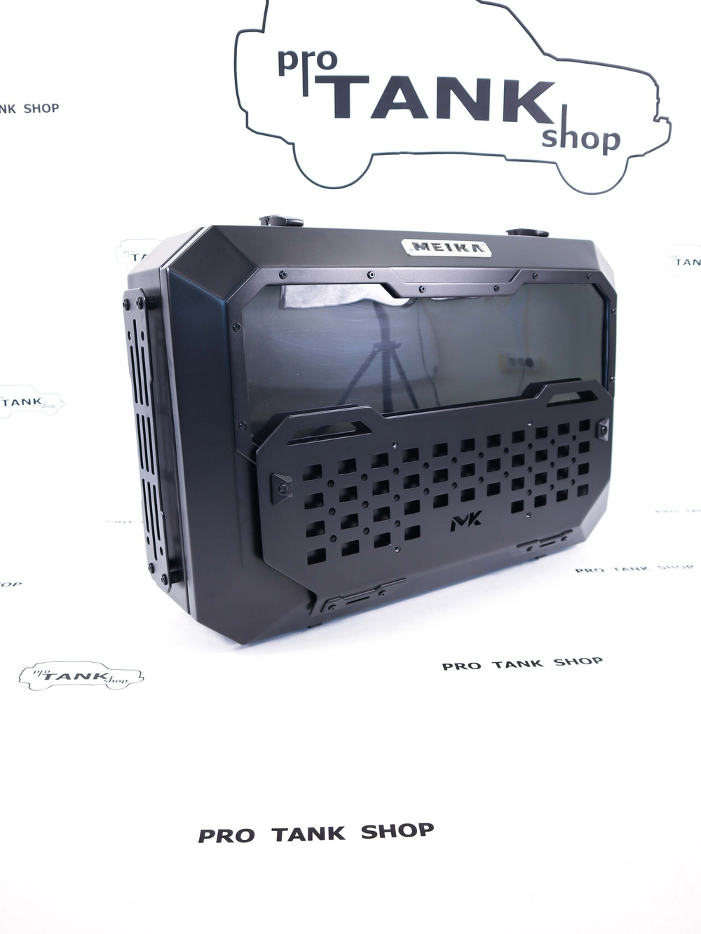 TANK 300 Бокс на заднюю дверь MEIKA (AB4+GB41) Meika Sky