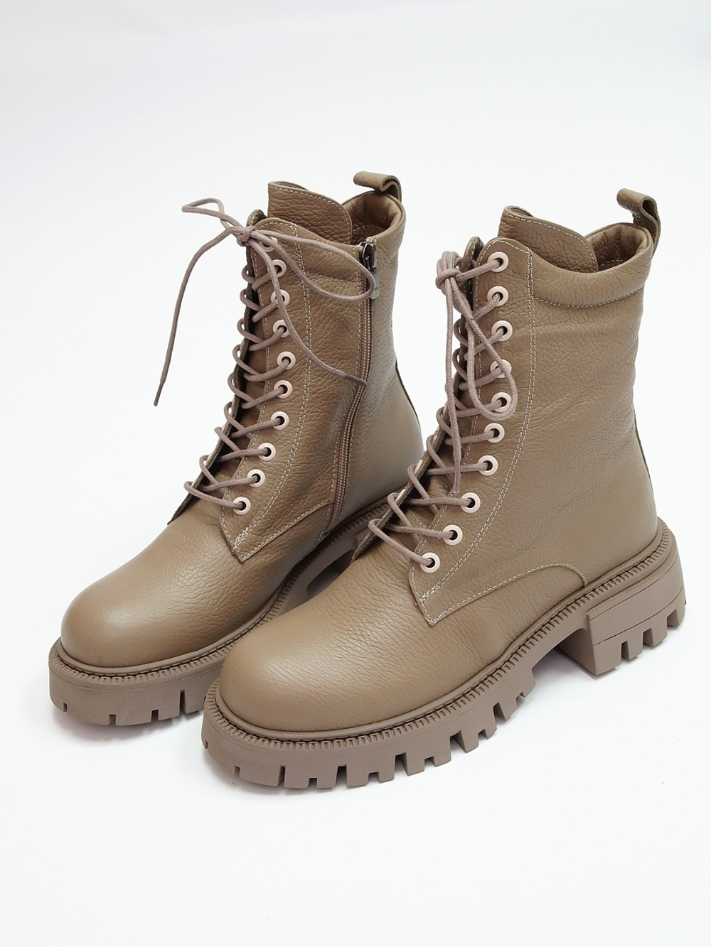 Ботинки женские зимние